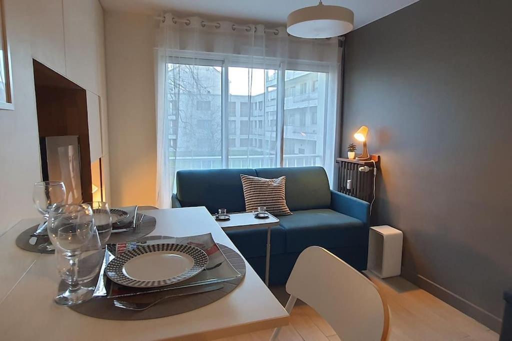 La Cle De Jules Apartment Saint-Germain-en-Laye Exterior photo